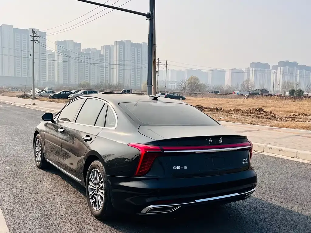 Hongqi H5 2023 из CN, фото 8