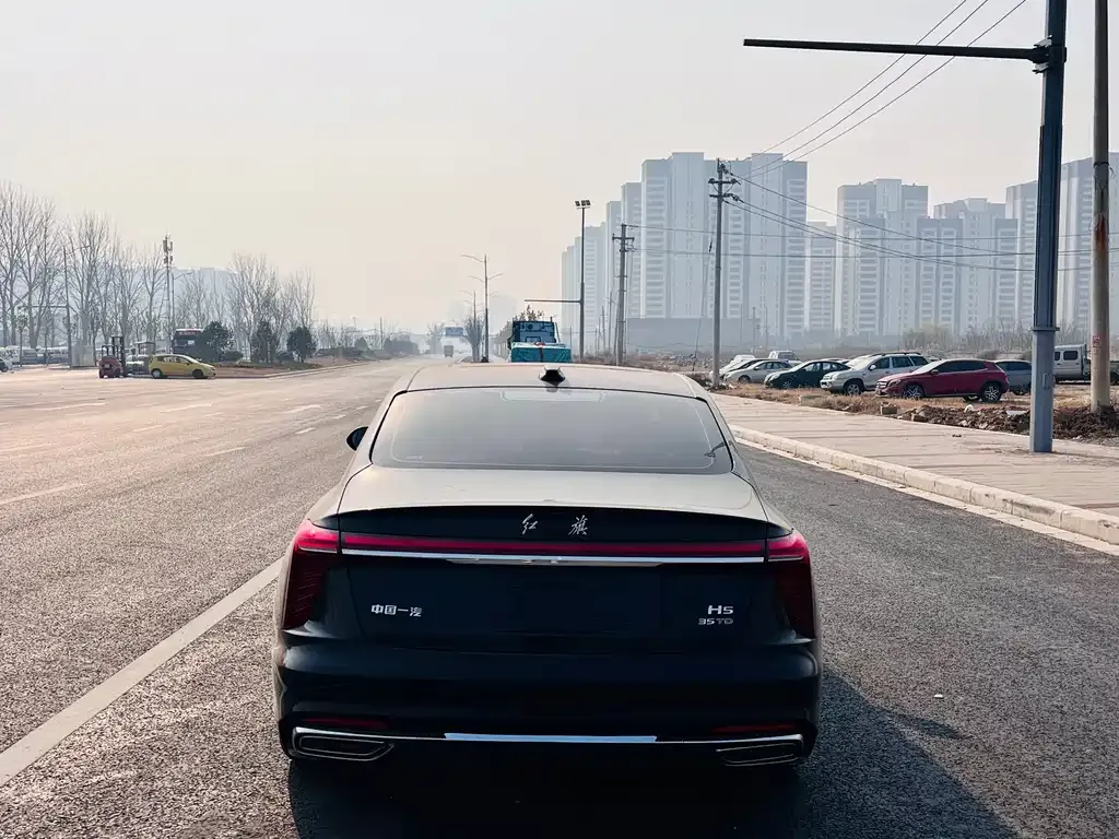 Hongqi H5 2023 из CN, фото 9
