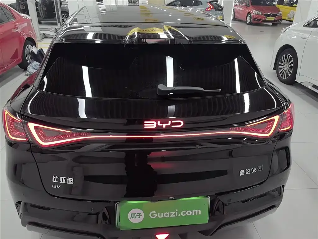 BYD Seal 06GT — фото 5