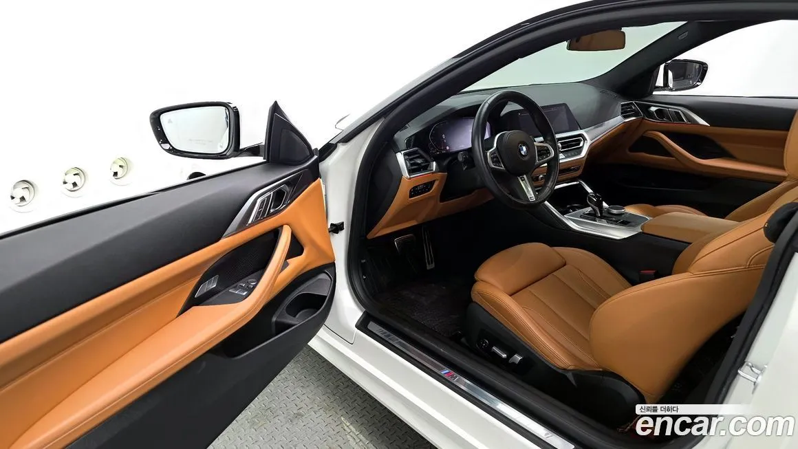 BMW 4-Series 2023 из KR, фото 9