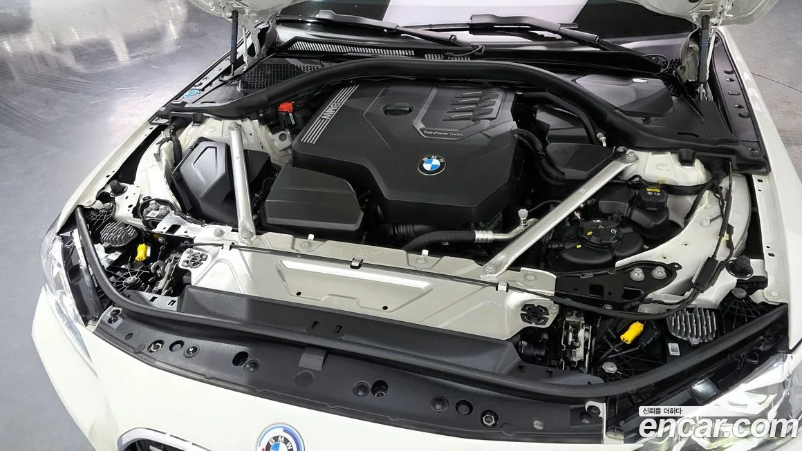 BMW 4-Series 2023 из KR, фото 7