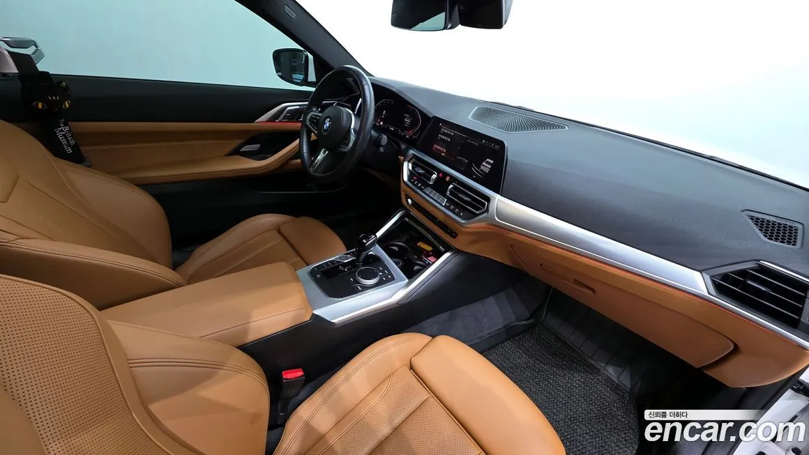 BMW 4-Series 2023 из KR, фото 6