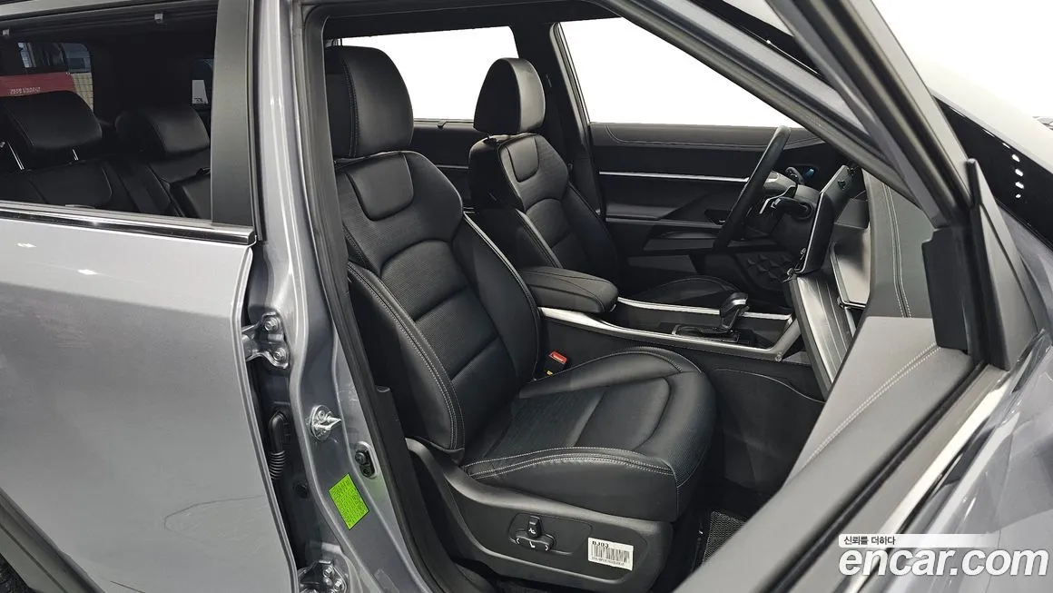 KG Mobility (Ssangyong) Torres 2024 из KR, фото 10