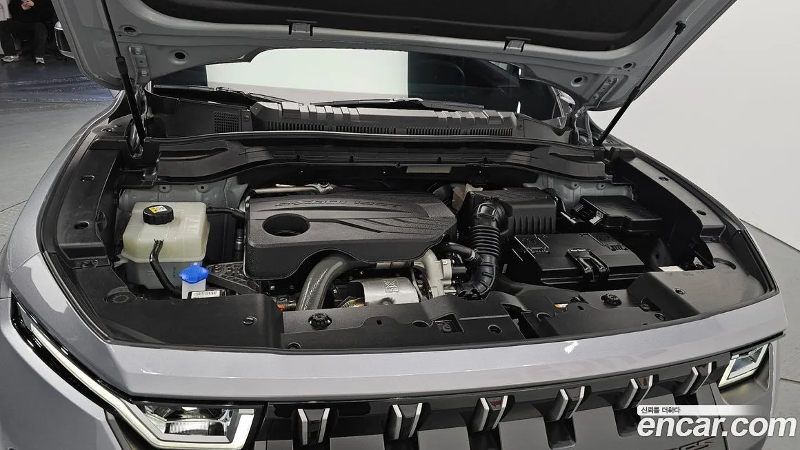 KG Mobility (Ssangyong) Torres 2024 из KR, фото 9