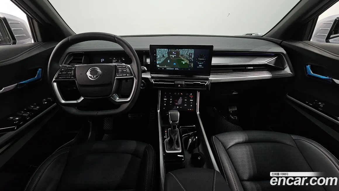 KG Mobility (Ssangyong) Torres 2024 из KR, фото 7
