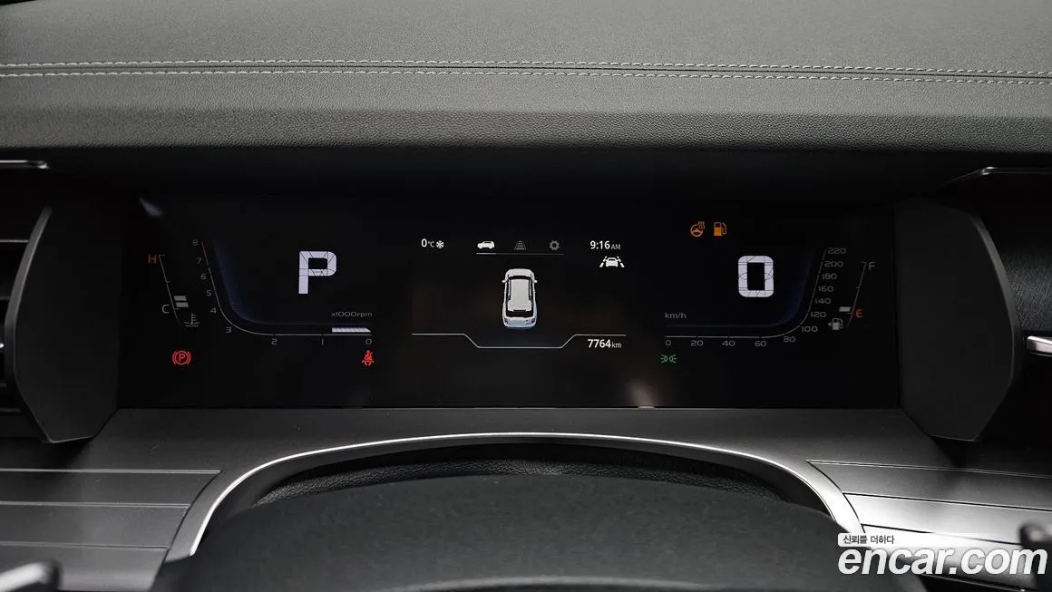 KG Mobility (Ssangyong) Torres 2024 из KR, фото 6