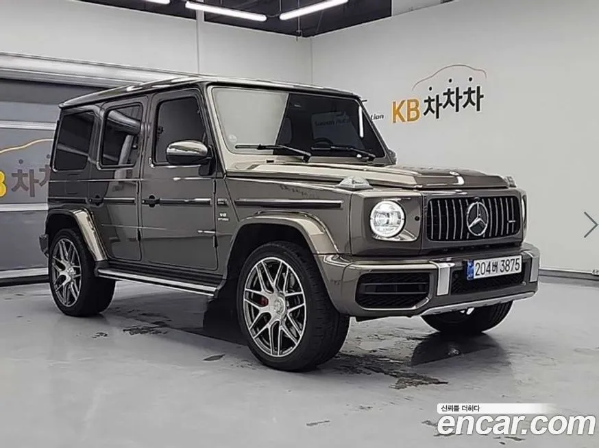 Mercedes-Benz G-Class — фото 4