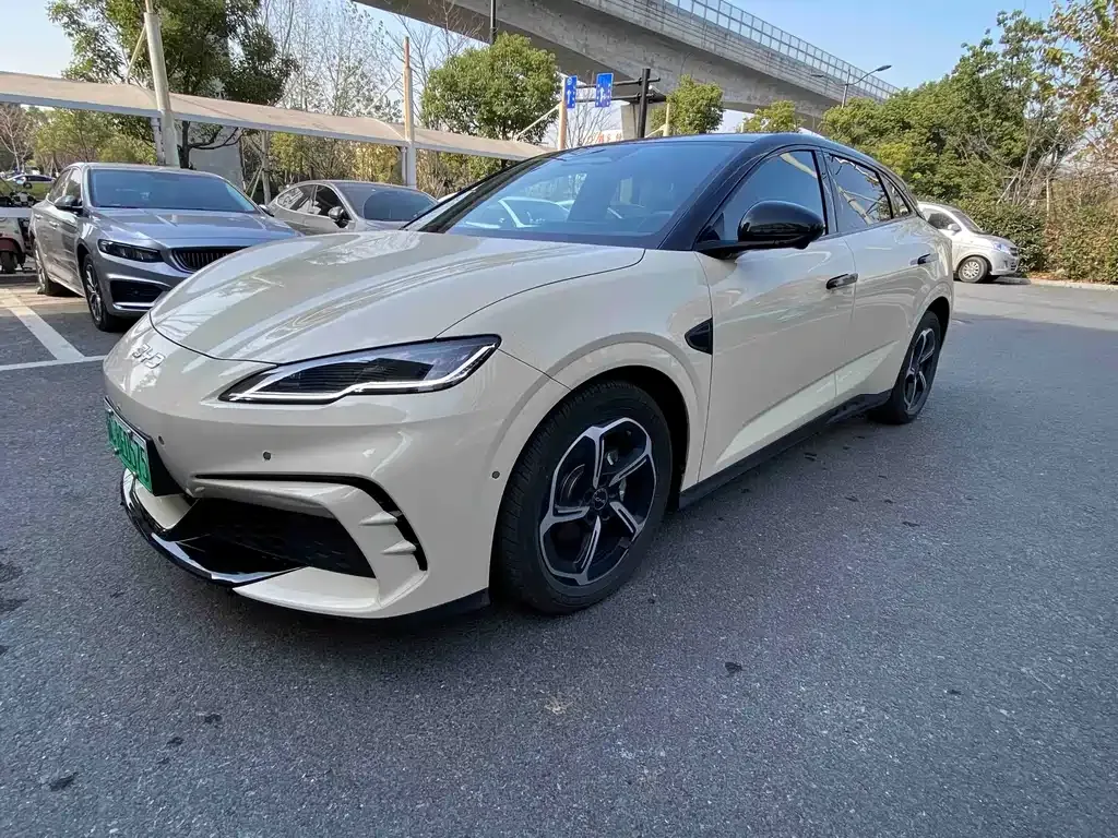 BYD Seal 06GT — фото 1
