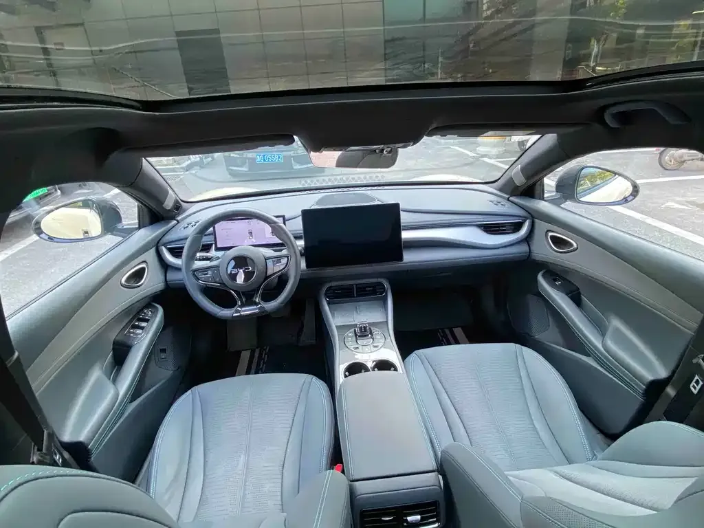 BYD Seal 06GT — фото 7
