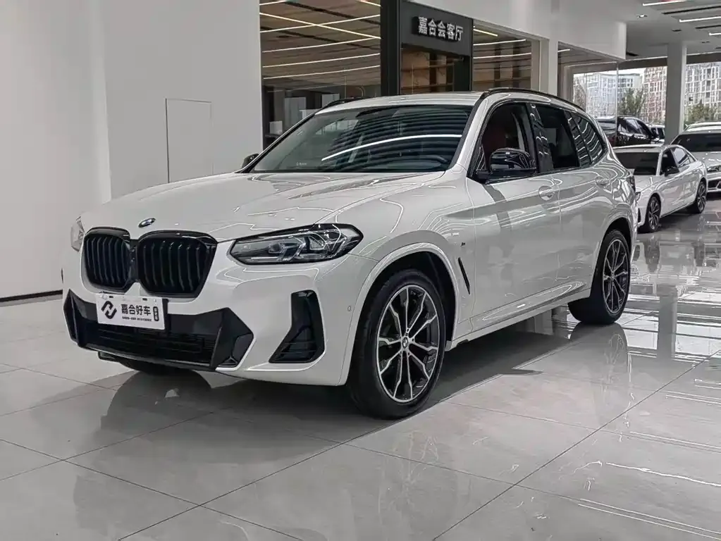 BMW X3 2023 из CN, фото 1