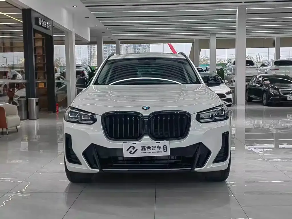BMW X3 2023 из CN, фото 9
