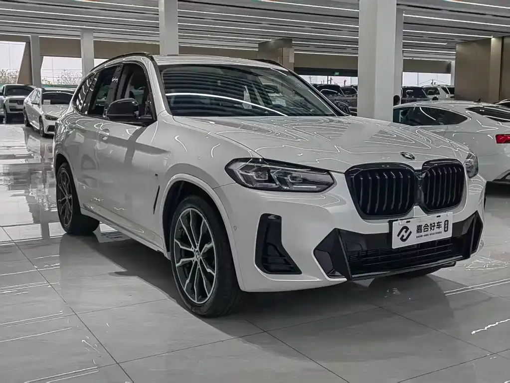 BMW X3 2023 из CN, фото 5