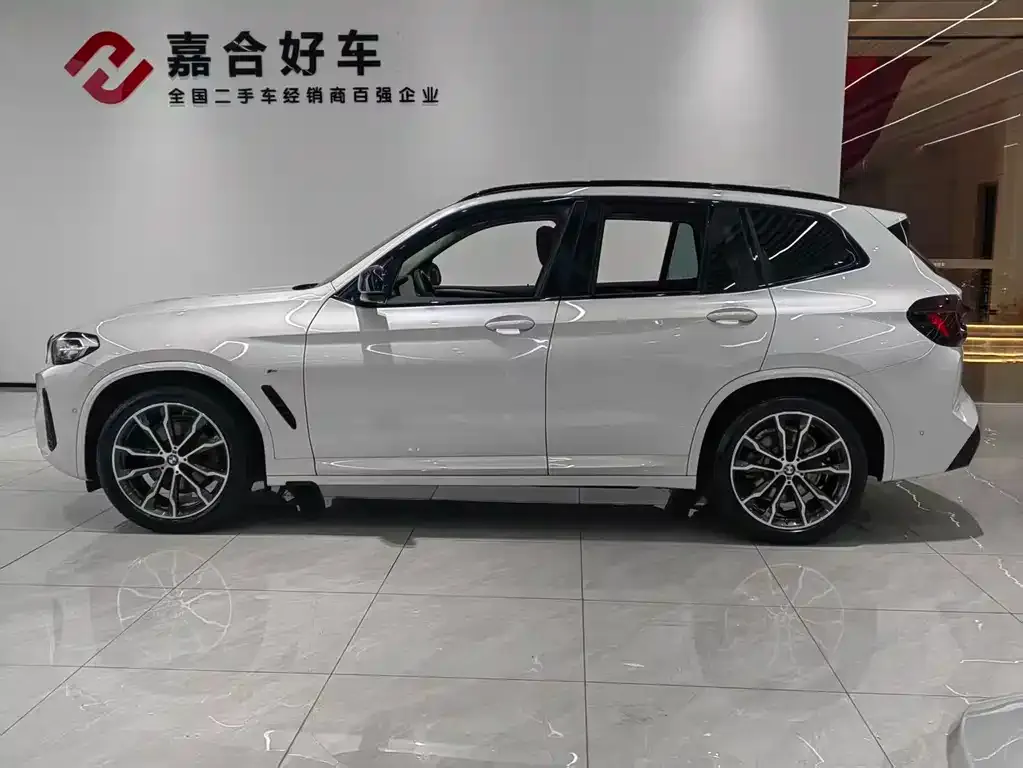 BMW X3 2023 из CN, фото 2