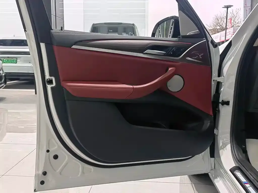 BMW X3 2023 из CN, фото 4