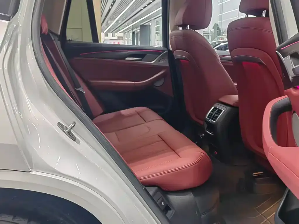 BMW X3 2023 из CN, фото 3
