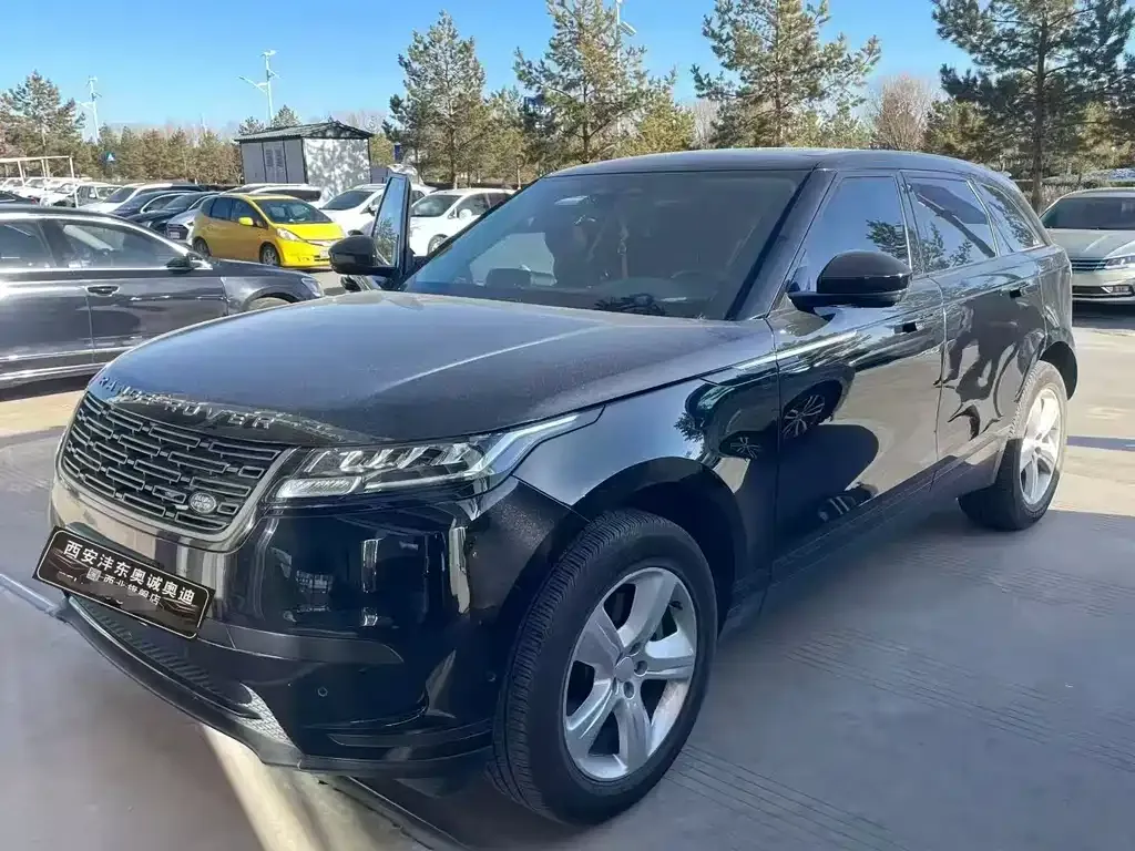 Land Rover Velar 2024 из CN, фото 1