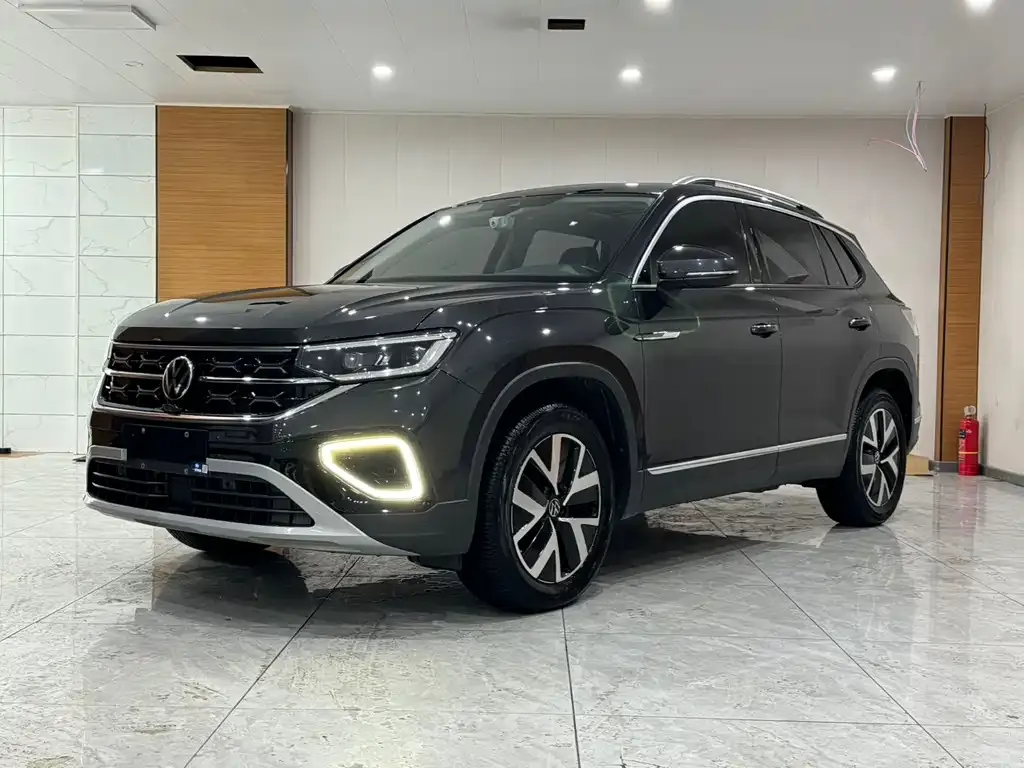 Volkswagen Tayron 2022 из CN, фото 1