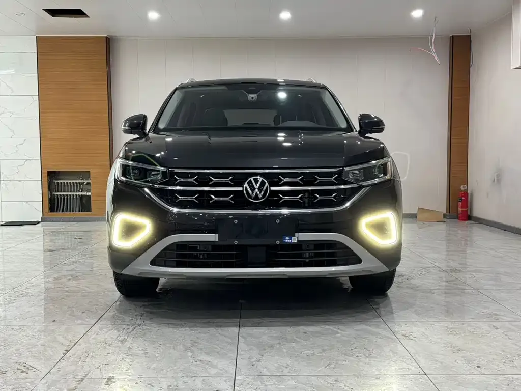 Volkswagen Tayron 2022 из CN, фото 8