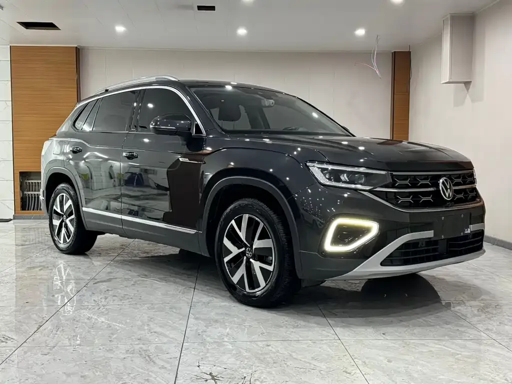 Volkswagen Tayron 2022 из CN, фото 3