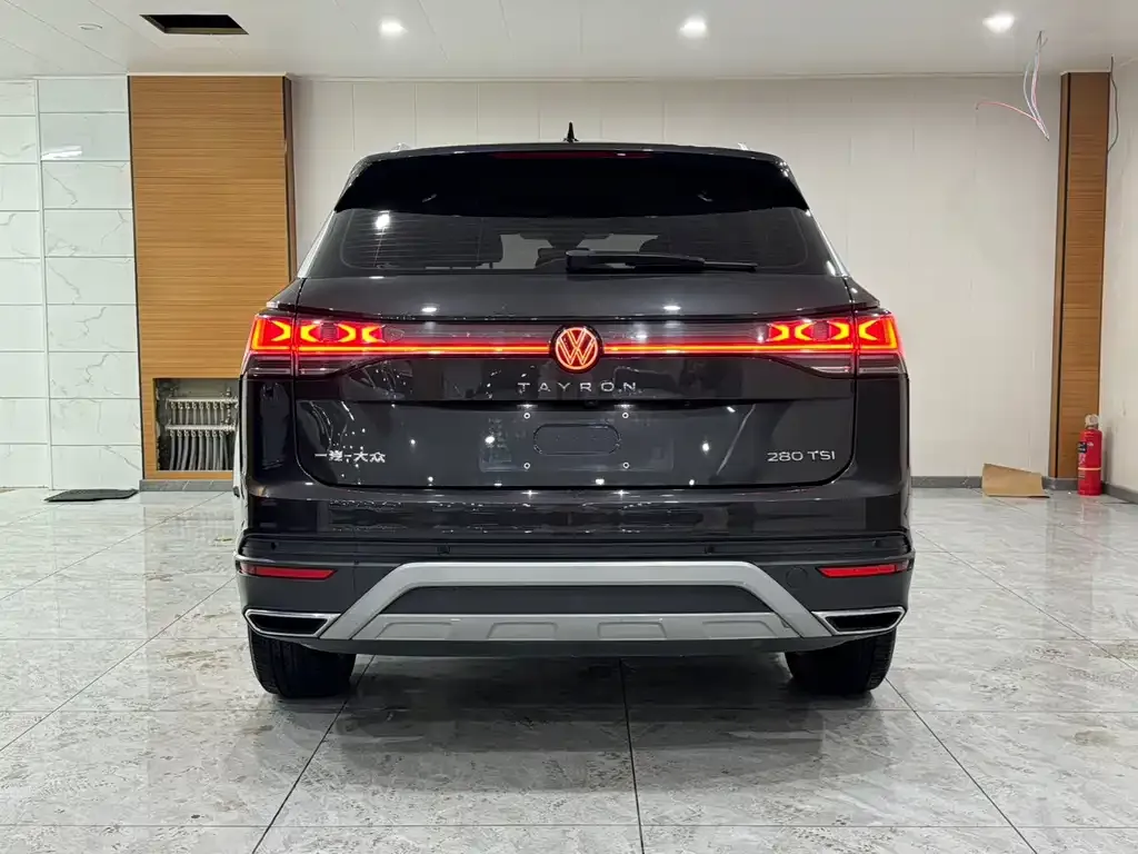 Volkswagen Tayron 2022 из CN, фото 5
