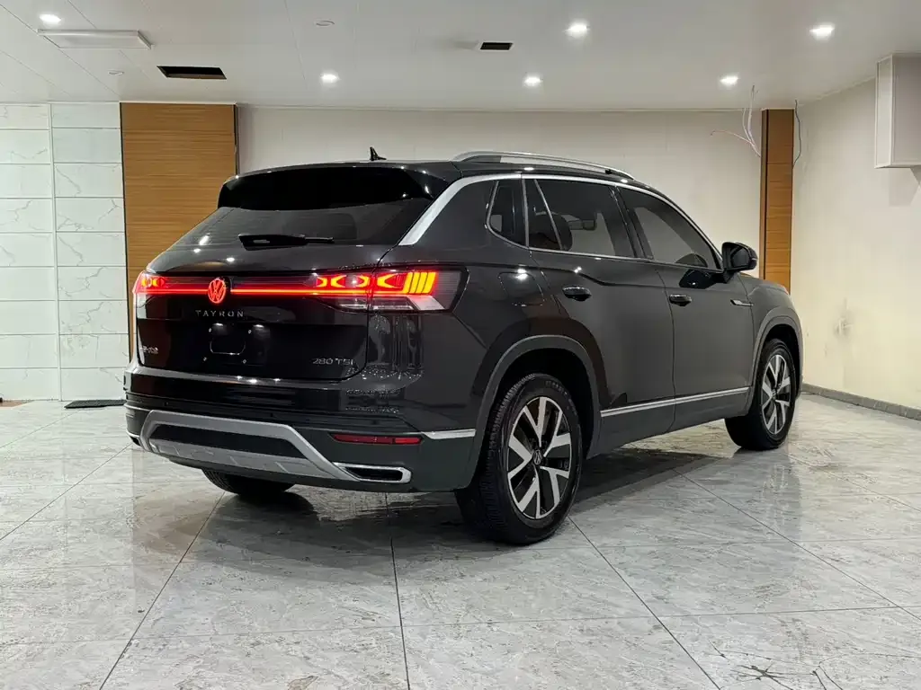 Volkswagen Tayron 2022 из CN, фото 7