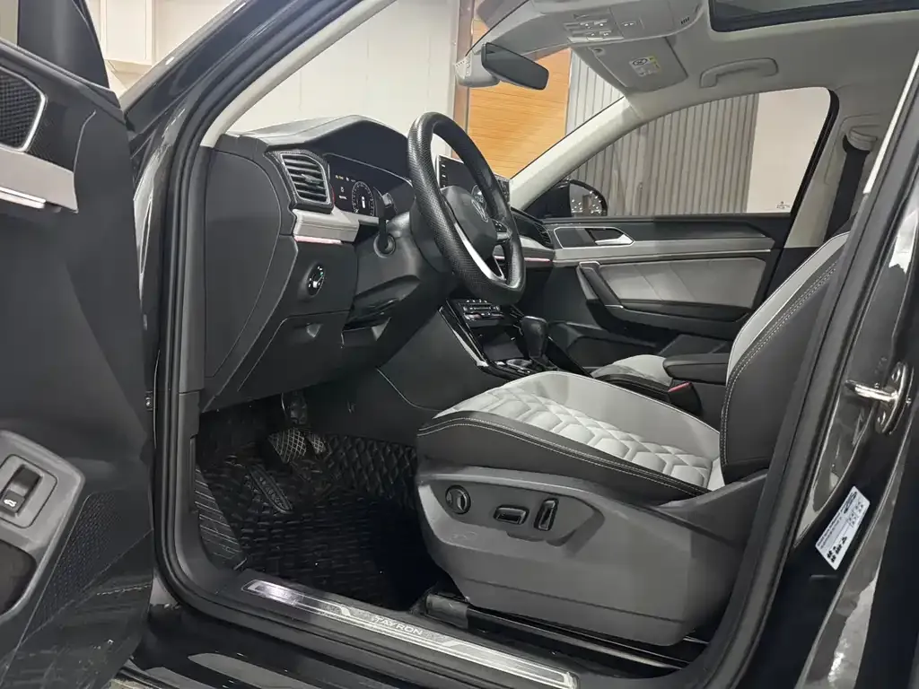 Volkswagen Tayron 2022 из CN, фото 6