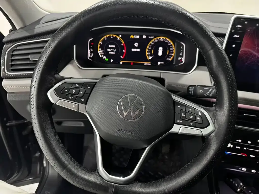 Volkswagen Tayron 2022 из CN, фото 9