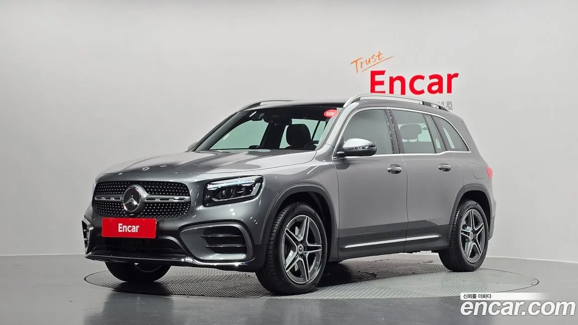 Mercedes-Benz GLB-Class 2025 из KR, фото 1