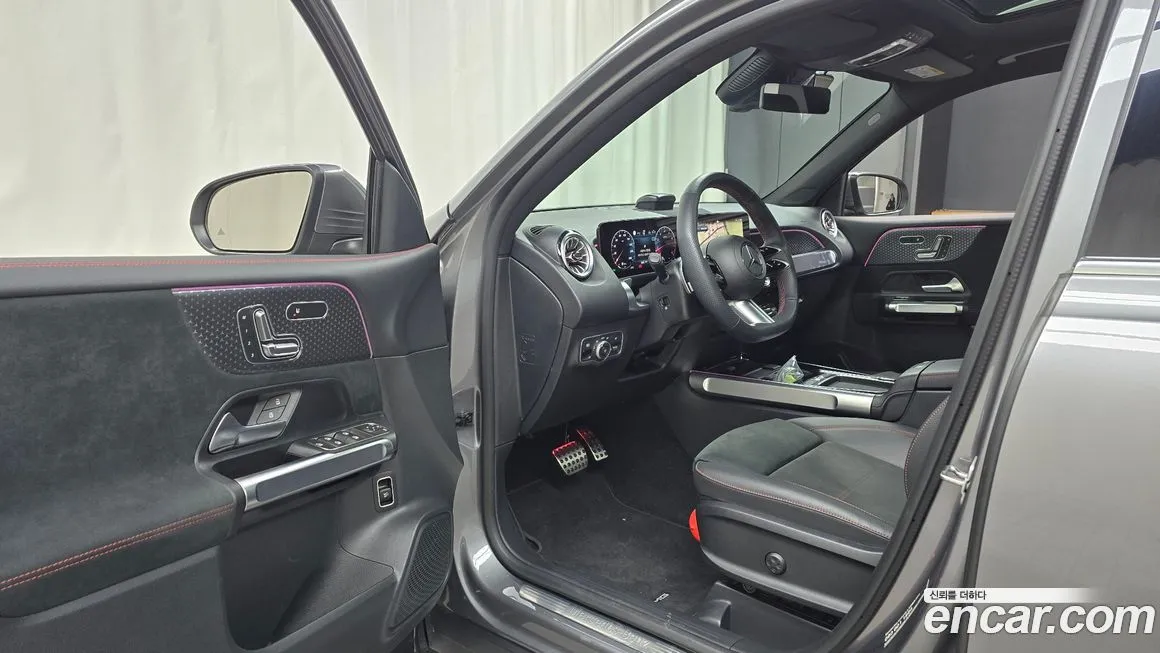Mercedes-Benz GLB-Class 2025 из KR, фото 8