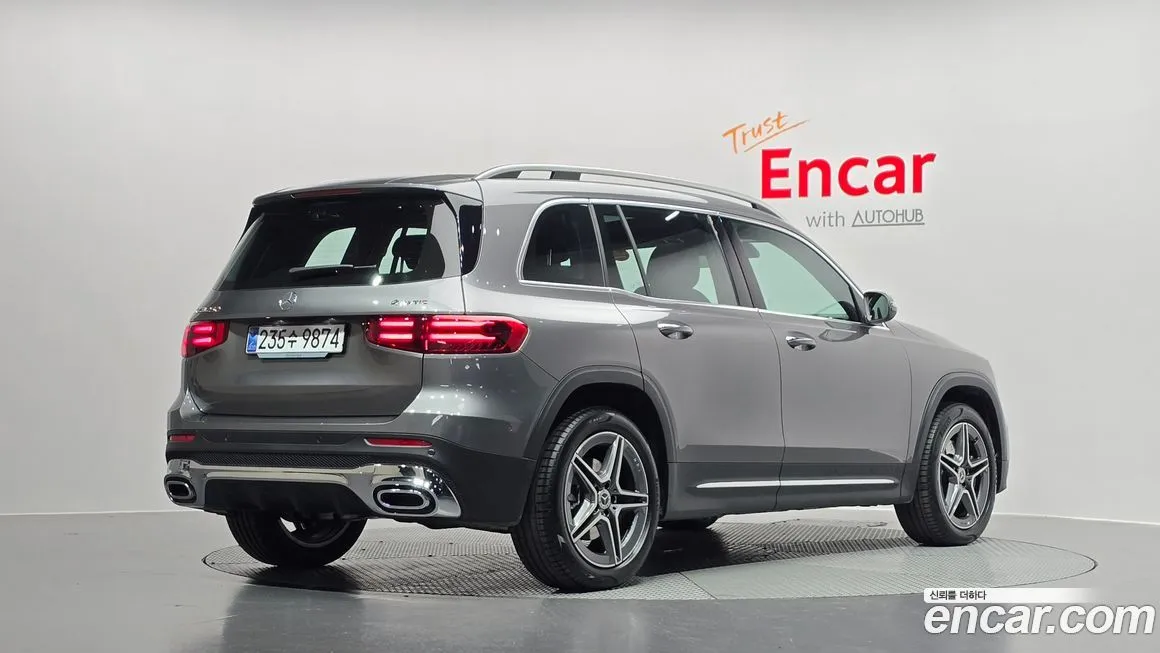 Mercedes-Benz GLB-Class 2025 из KR, фото 5