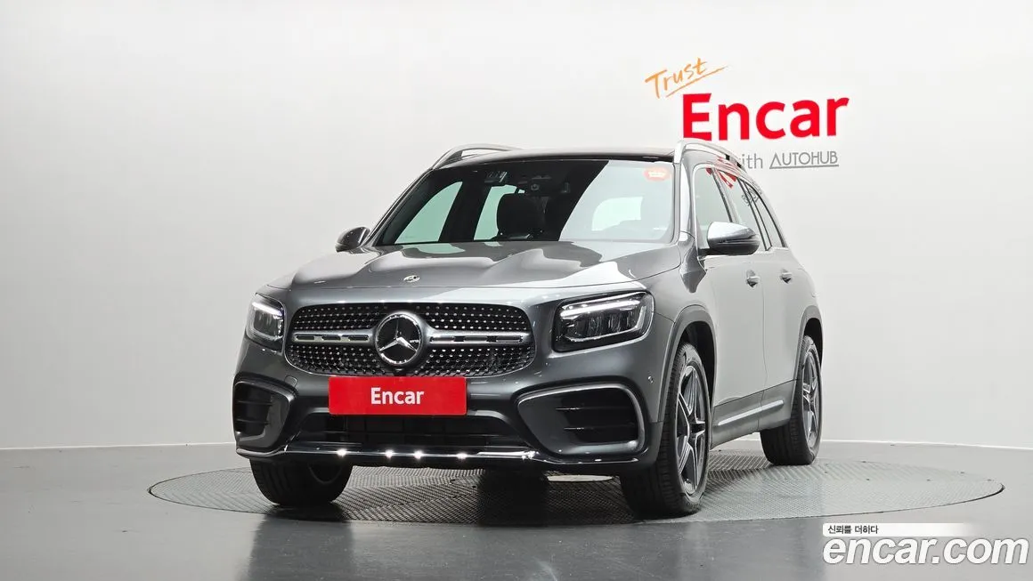 Mercedes-Benz GLB-Class 2025 из KR, фото 4