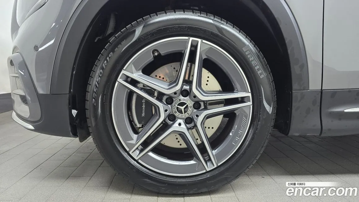 Mercedes-Benz GLB-Class 2025 из KR, фото 7
