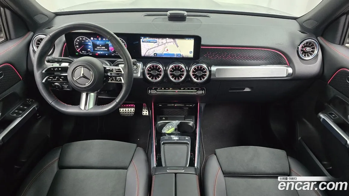 Mercedes-Benz GLB-Class 2025 из KR, фото 2