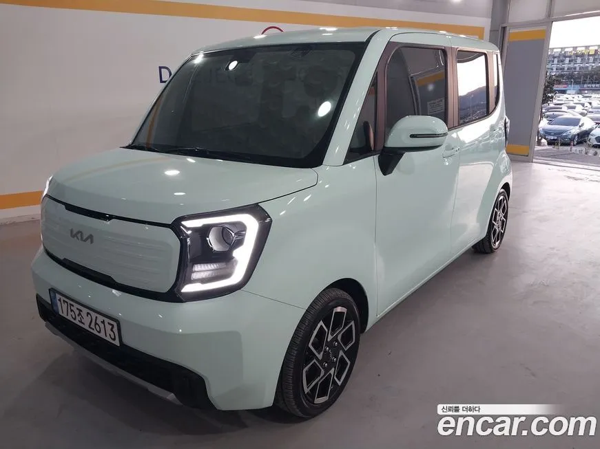 Kia RAY 2023 из KR, фото 1