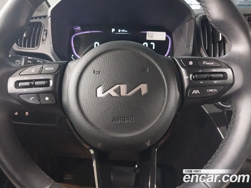 Kia RAY 2023 из KR, фото 5