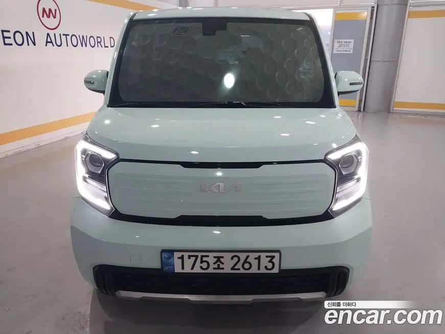 Kia RAY 2023 из KR, фото 4