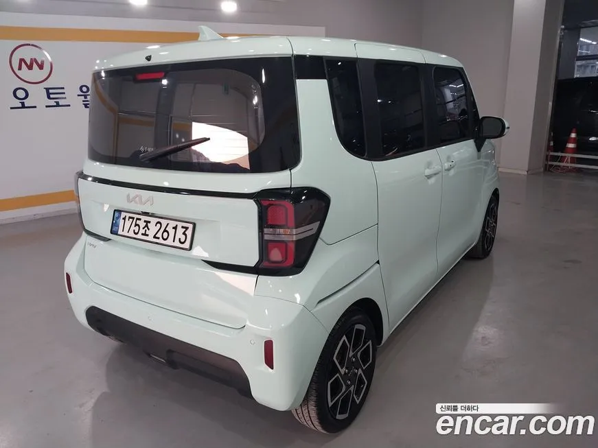 Kia RAY 2023 из KR, фото 3