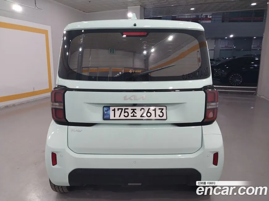 Kia RAY 2023 из KR, фото 9