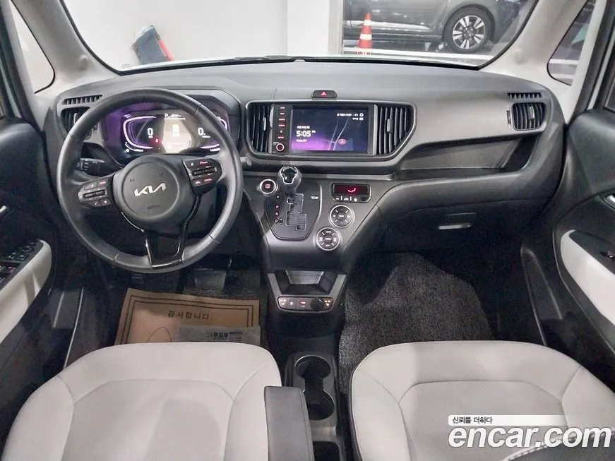 Kia RAY 2023 из KR, фото 7