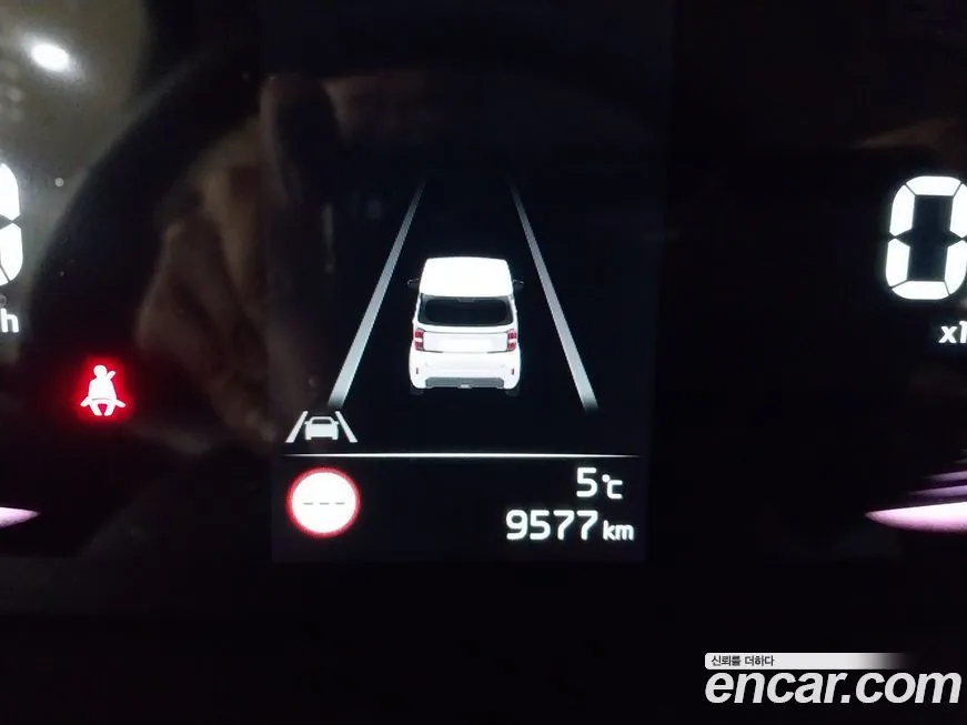 Kia RAY 2023 из KR, фото 2