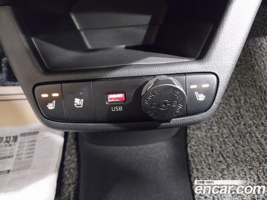 Kia RAY 2023 из KR, фото 8