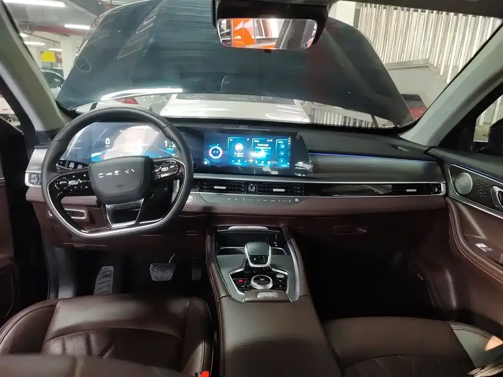 Chery Tiggo 8 PRO 2023 из CN, фото 10
