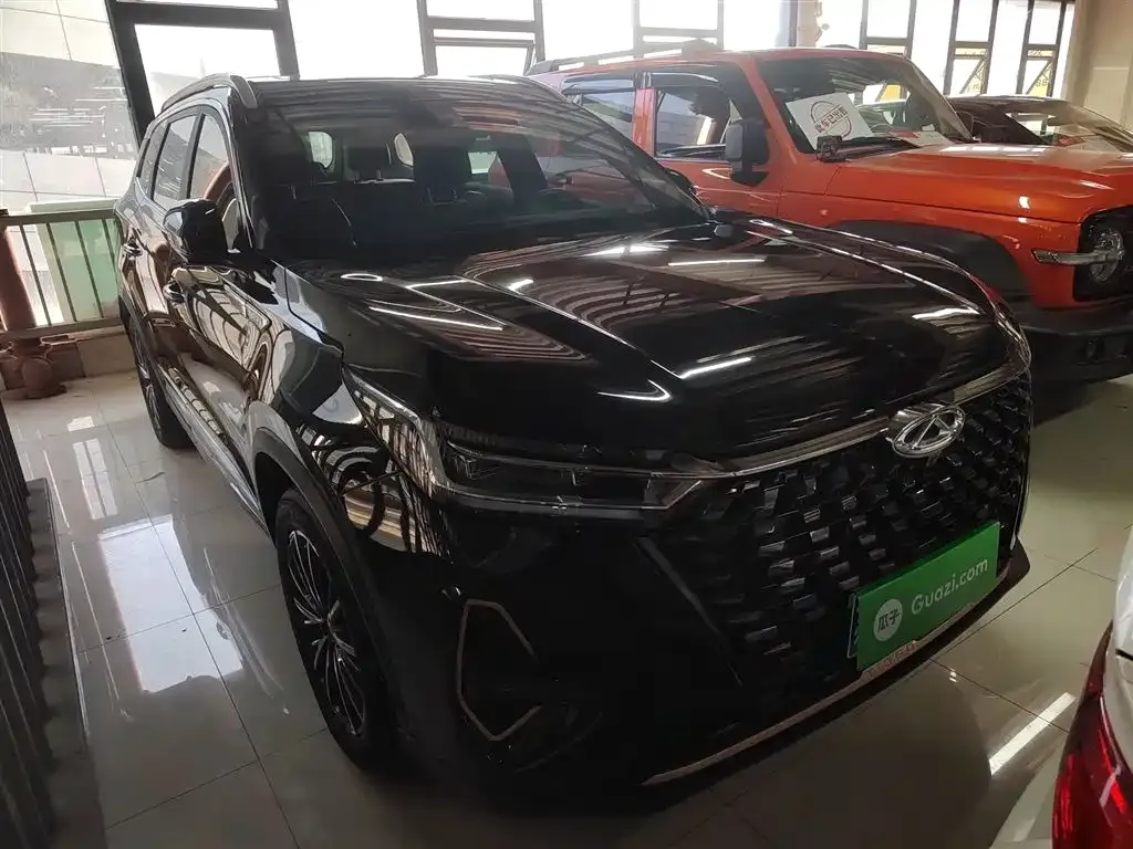 Chery Tiggo 8 PRO 2023 из CN, фото 4