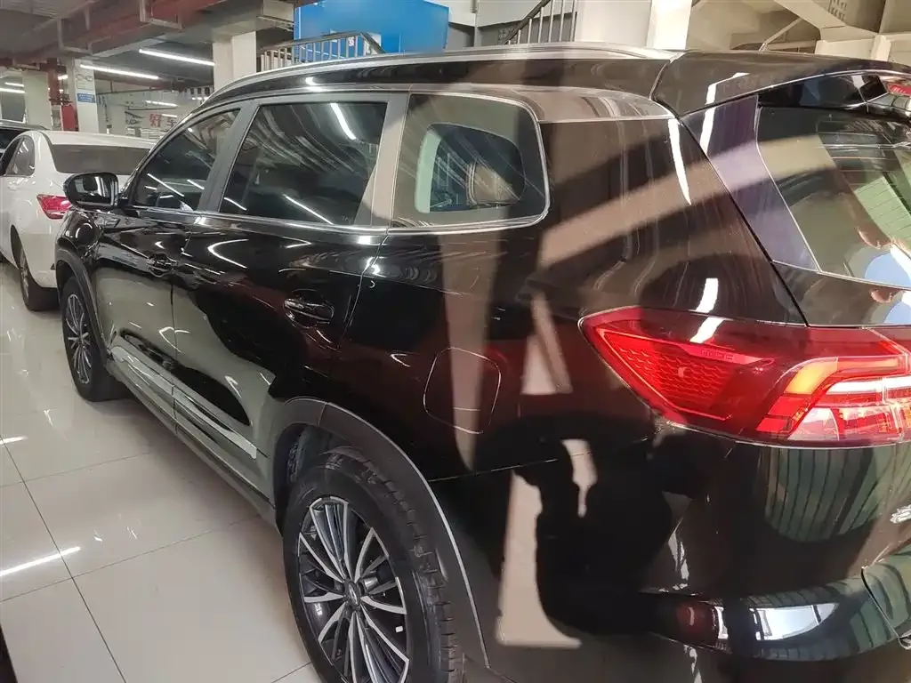 Chery Tiggo 8 PRO 2023 из CN, фото 5