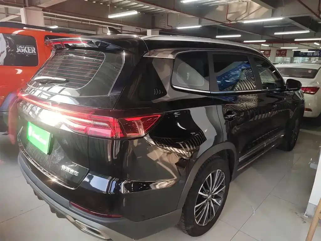 Chery Tiggo 8 PRO 2023 из CN, фото 7