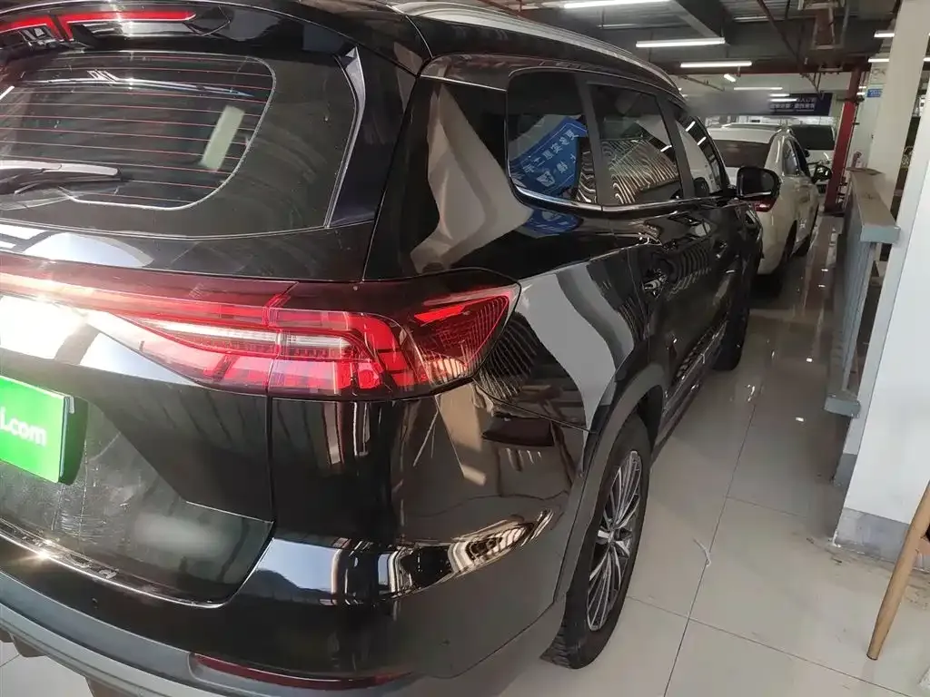 Chery Tiggo 8 PRO 2023 из CN, фото 8