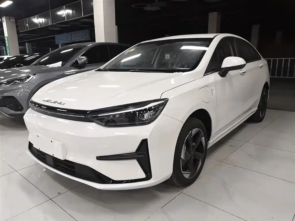 BAIC EU5 Plus 2025 из CN, фото 2