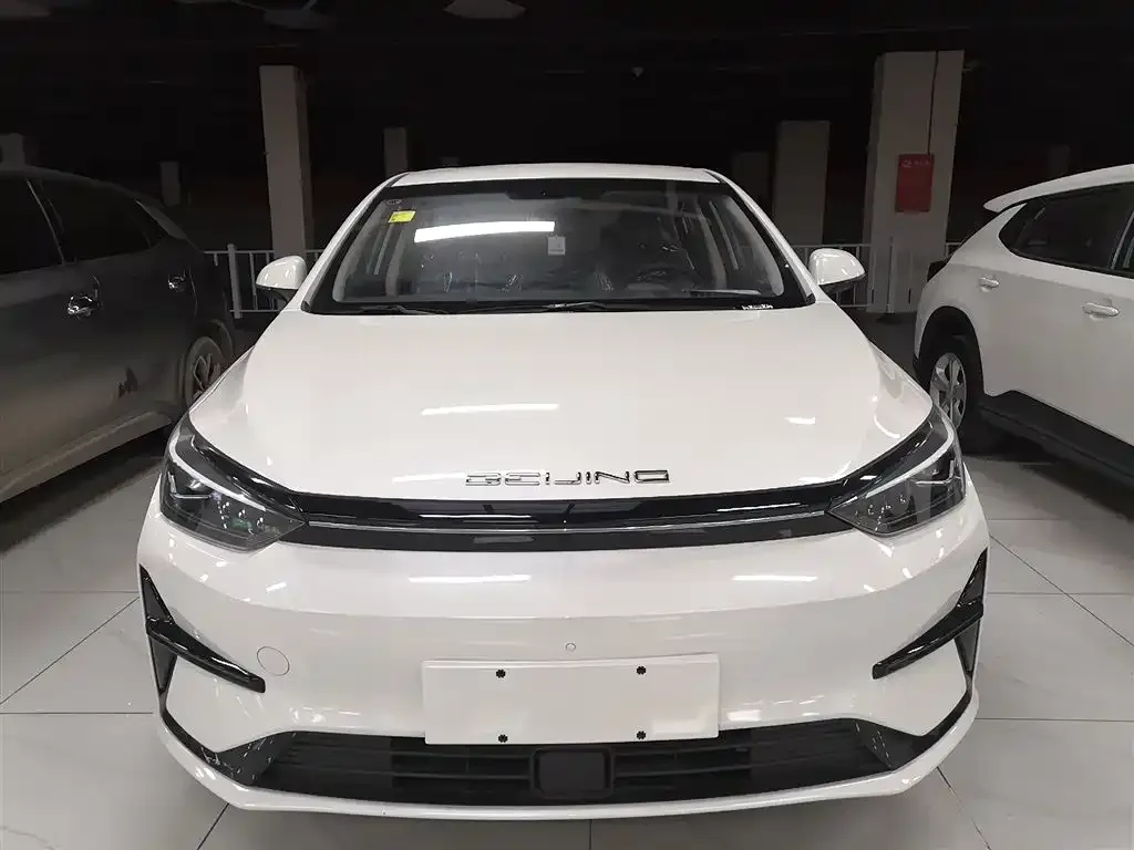BAIC EU5 Plus 2025 из CN, фото 6