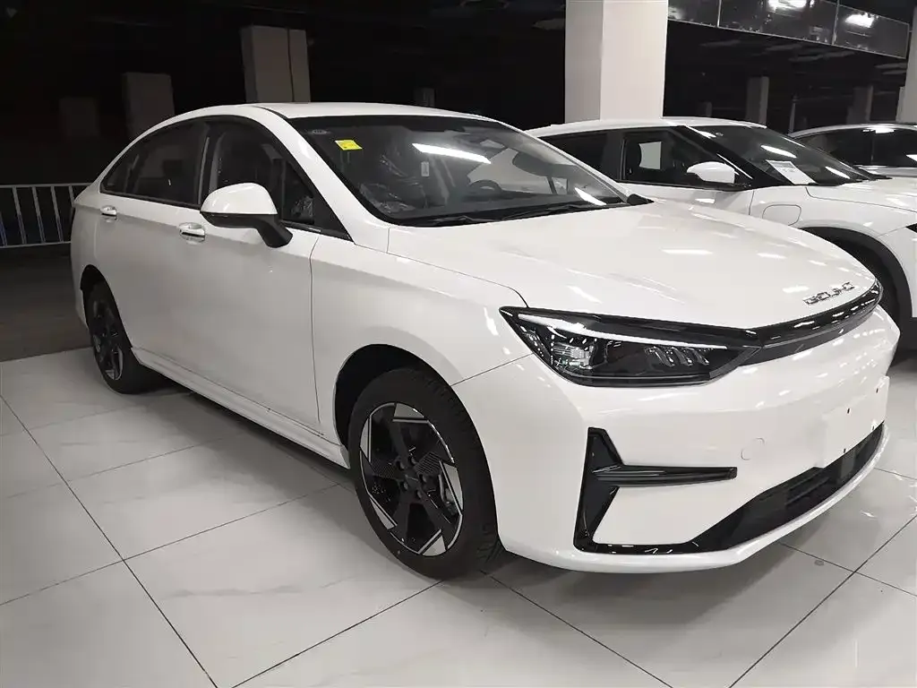 BAIC EU5 Plus 2025 из CN, фото 5
