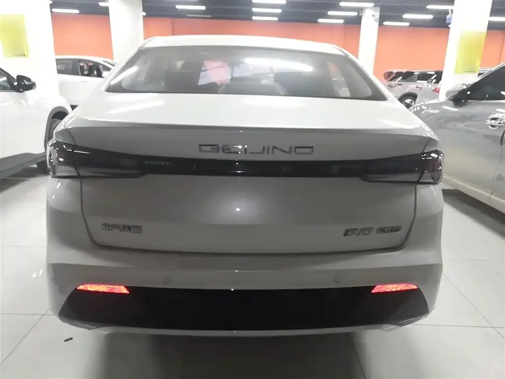 BAIC EU5 Plus 2025 из CN, фото 9
